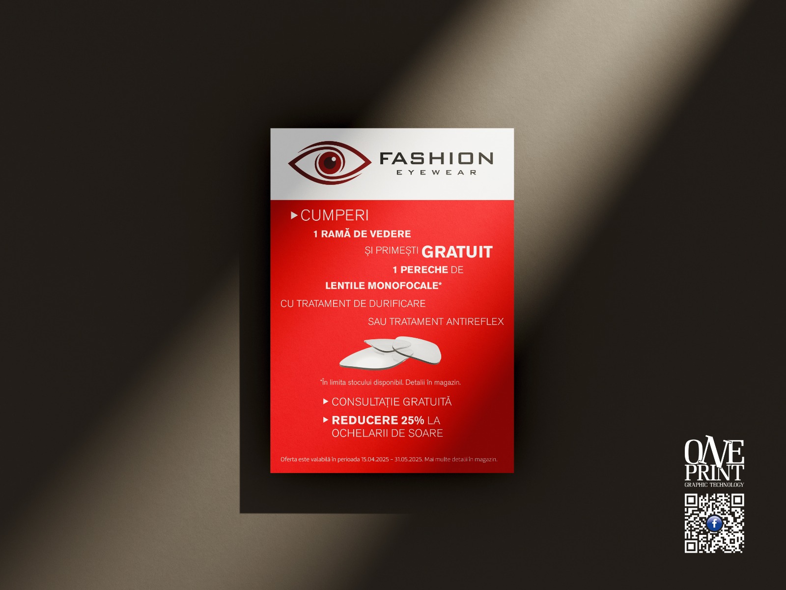 Fashion Eyewear Promotion